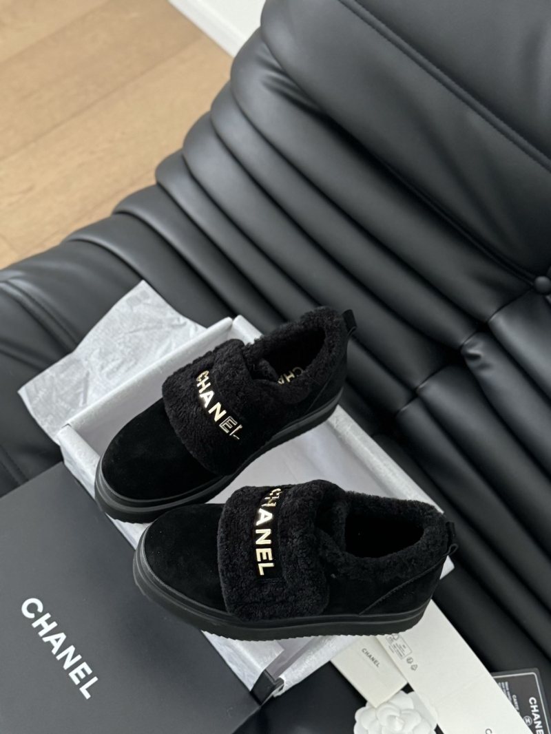 Chanel Casual Shoes